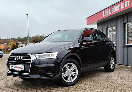 Audi Q3 1.4 TFSI *NAVI*Keyless*LED*DSP*SHZ