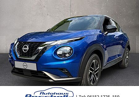 Nissan Juke N-Connecta 360 Kamera LED ACC Apple CarPlay