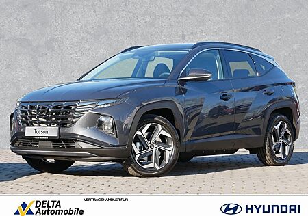 Hyundai Tucson Plug-In-Hybrid Prime 4WD Assistenz + ECS