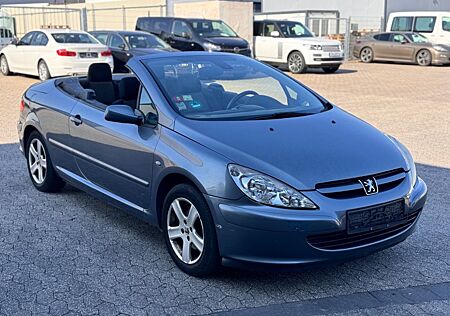 Peugeot 307 CC Automatik - Klima - PDC - TÜV+REIFEN NEU