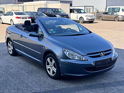 Peugeot 307 CC  Automatik - Klima - PDC - TÜV+REIFEN NEU