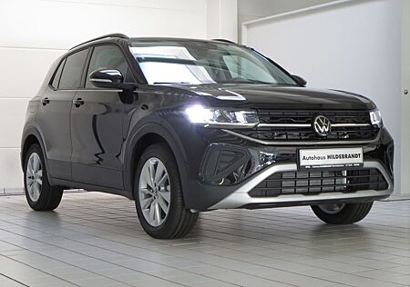 VW T-Cross Volkswagen 1.0 TSI 85 kW Advanced Automatik|Winter