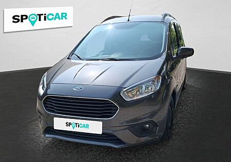 Ford Tourneo Courier Titanium 1.0 EcoBoost AAC, RFK