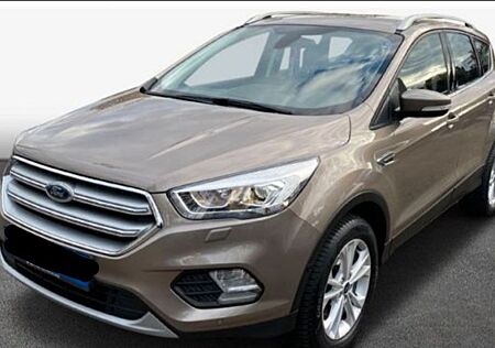 Ford Kuga Titanium, -Garantie 12/25, EcoBoost 1,5