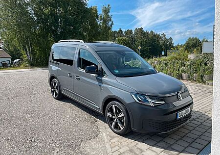 VW Caddy Volkswagen 2.0 TDI 75kW PanAmericana PanAmericana