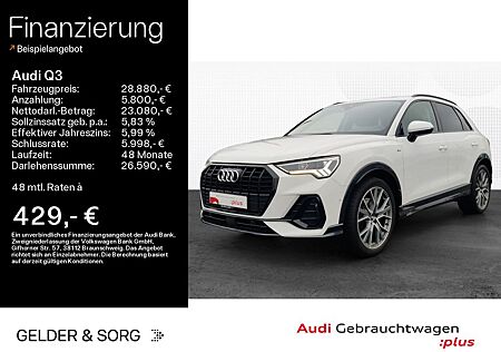 Audi Q3 45 TFSI S line quattro LED*ACC*EPH+*VC*Sound*
