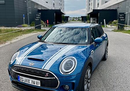 Mini Cooper S Clubman