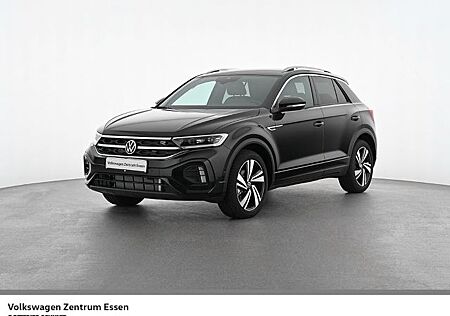 VW T-Roc Volkswagen R-Line 1.5l TSI DSG AHK Navi RK