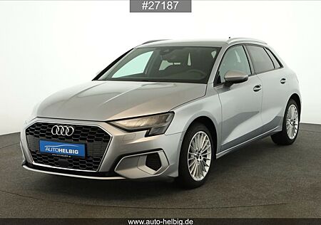 Audi A3 Sportback 35 TDI advanced #VIRTUAL#MMI#