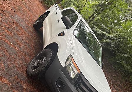 Ford Ranger Wildtrack XLT 2.2