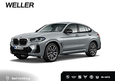 BMW X4 M40i LCI Pano AHK 20" DaProf. PA+ H/K HUD PDC