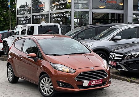 Ford Fiesta Trend *Winterpaket*PDC-v+h*TOP-Zustand*