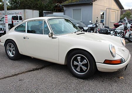 Porsche 911 Urmodell 911 T Coupe Karmann letzter gebaut, Restauriert!