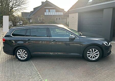 VW Passat Volkswagen 2.0 TDI, Vollleder, Panoramadach