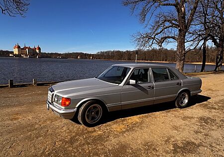 Mercedes-Benz S 500 500 SEL