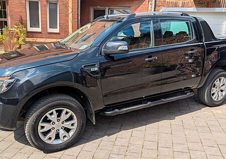Ford Ranger Wildtrak 4x4 Doppelkabine 3.2 TDCI