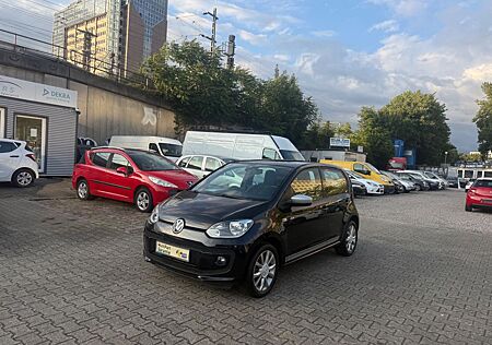 VW Up Volkswagen Navi Parktronik Alufelgen