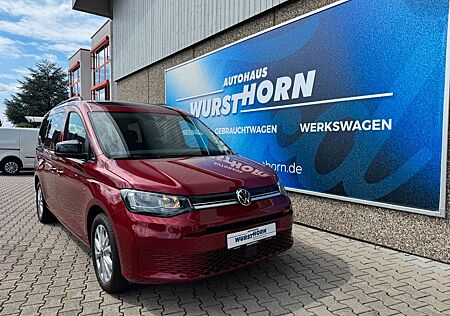 VW Caddy Volkswagen Life Maxi/CarPlay/PDC/7Sitze/Winter-P.