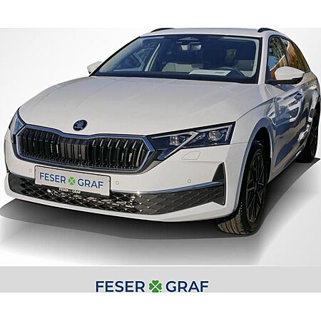 Skoda Octavia leasen
