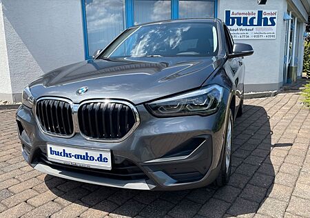 BMW X1 sDrive 18d Advantage LED DAB Navi
