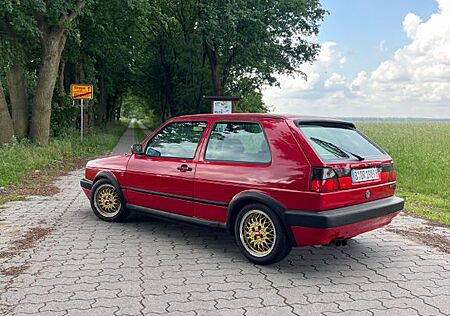 VW Golf Volkswagen 2 GTI 8v/ MK2