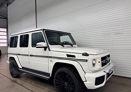 Mercedes-Benz G 63 AMG Alcantara Himmel, Schiebedach