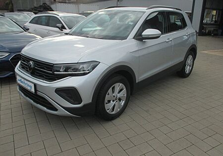 VW T-Cross Volkswagen 1.0 TSI Life