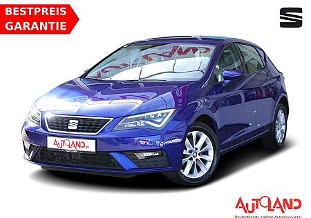 Seat Leon 1.6 TDI Style LED Navi FullLink Sitzheizung