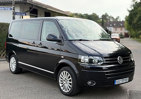 VW T5 Multivan Volkswagen Highline 2.0 TDi 180 PS DSG ATM 150