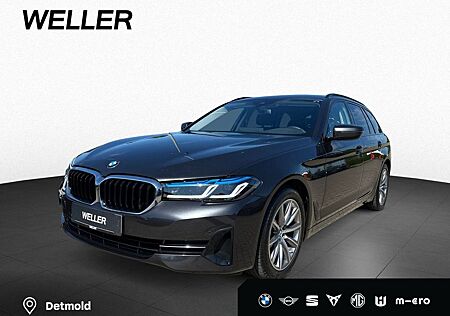 BMW 520d Touring LC-Prof HUD DAB PA+ Laser AHK 18"