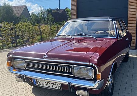 Opel Commodore A... DER LEGENDÄRE A 2.5