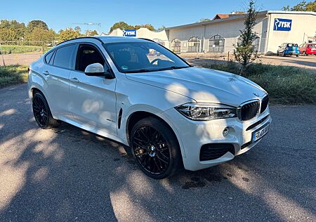BMW X6 xDrive 30 d M Paket 22 ZOLL Glas Schiebedach