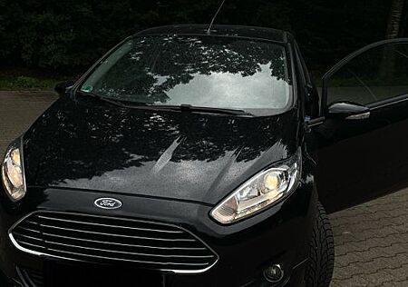 Ford Fiesta 1.0 59kW - Unfallfrei - Top gepflegt