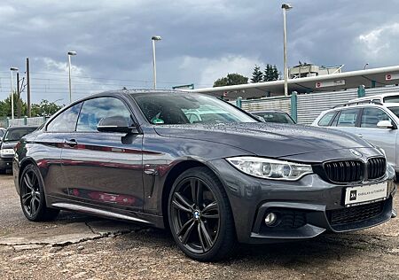 BMW 428i Coupe xDrive M-Paket|Eisenmann|HeadUp|S-Dac