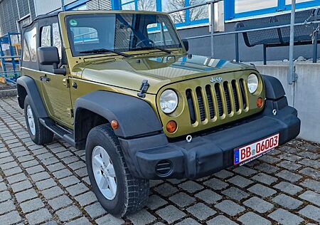 Jeep Wrangler 2.8/GARANTIE/TÜV12.26/KAMERA/ALLRAD