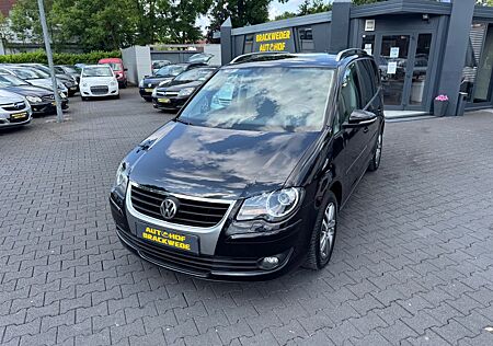 VW Touran Volkswagen Freestyle Navi Xenon Automatik Euro5