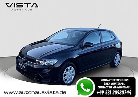 VW Polo Volkswagen Life 1.0 TSI IQ-DRIVE*ACC*APP-CONNECT*SHZ