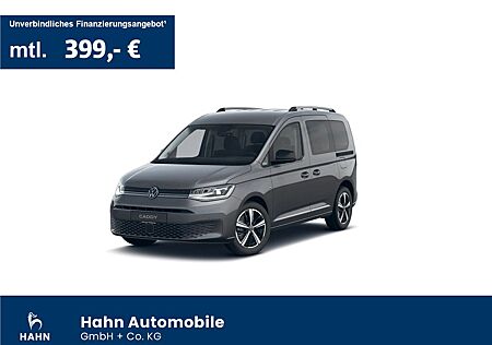 VW Caddy Volkswagen 1.5 TSI Style