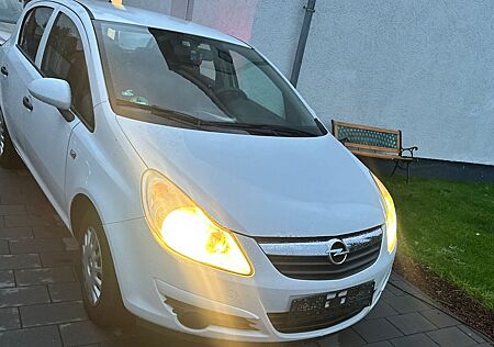 Opel Corsa S-D