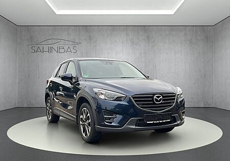 Mazda CX-5 Sports-Line AWD *Navi*Bi Xenon*RFK*