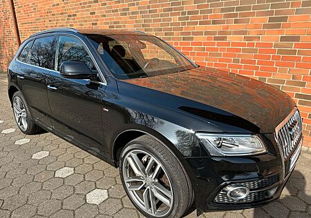Audi Q5 3.0 TDI Quattro Automatik Euro6