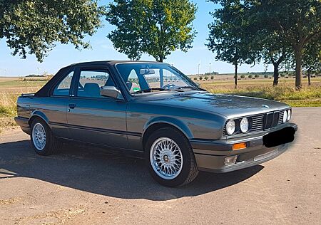 BMW 320i E30 Baur TC2