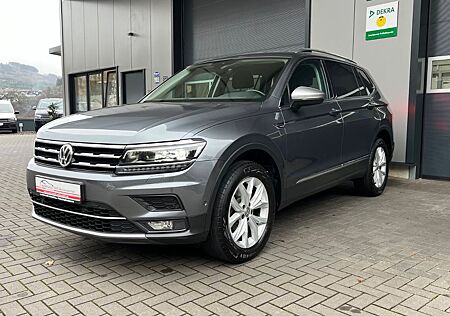 VW Tiguan Allspace Volkswagen Highline 4Motion *DSG *LED*ACC