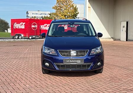 Seat Alhambra Style Navi Bi-Xenon 6-Gang