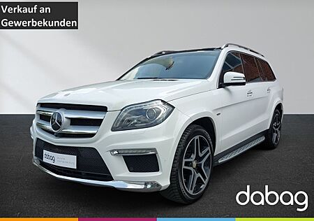 Mercedes-Benz GL 350 NUR GEWERBE 4Matic AMG 7-Sitzer 360° CAM