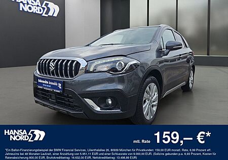 Suzuki SX4 S-Cross 1.4 LED KLIMA KAMERA SHZ USB FSE ALU