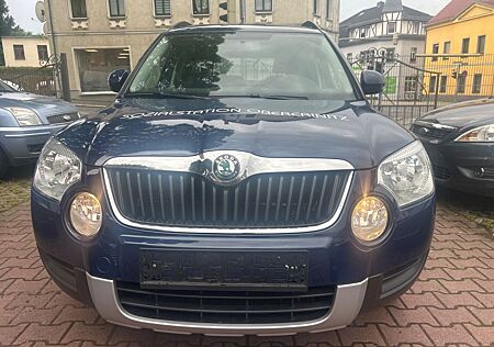 Skoda Yeti 2.0 TDI 4x4 Active