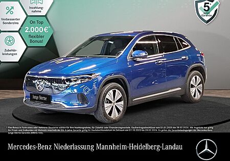 Mercedes-Benz EQA 350 4M PROGRESSIVE Adva.+/AHK/VZ-Ass/PRESAE