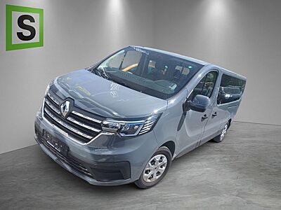 Renault TRAFIC Grand Combi Life Blue dCi 150 8-Sitzer