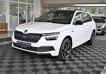 Skoda Kamiq 1.0 TSI Monte Carlo Pano LED Kamera PDC